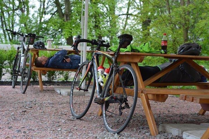 camping